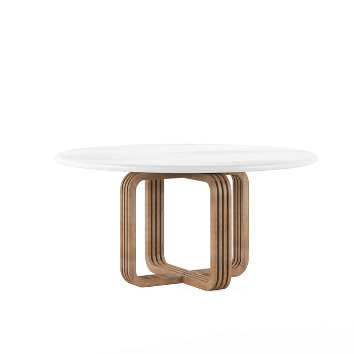 Portico Round Dining Table