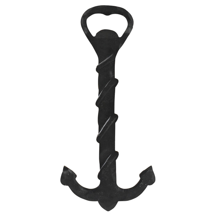 Anchor Bottle Opener - Cast Iron