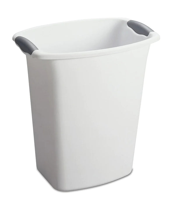 Sterilite Wastebasket - White