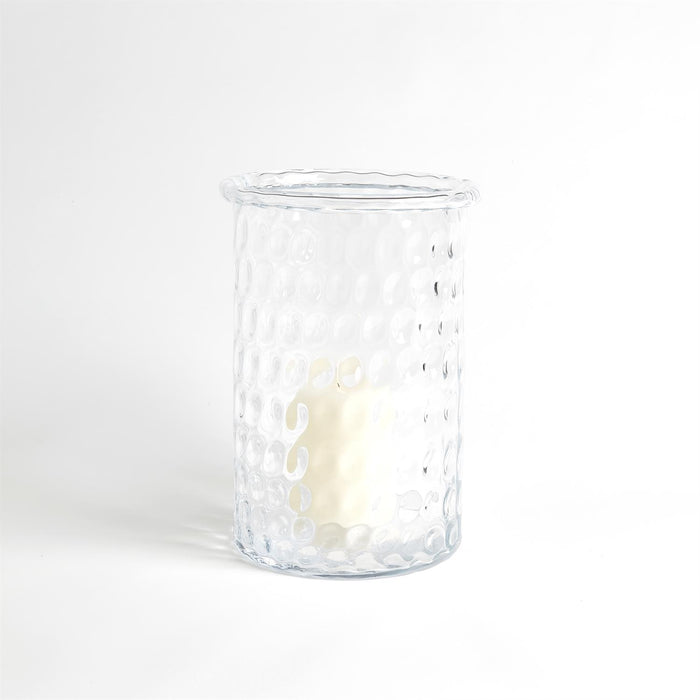 Honeycomb Hurricane Vase - Medium