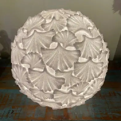 Gingko Leaf Lamp