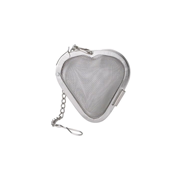 Stainless Steel Heart Tea Infuser