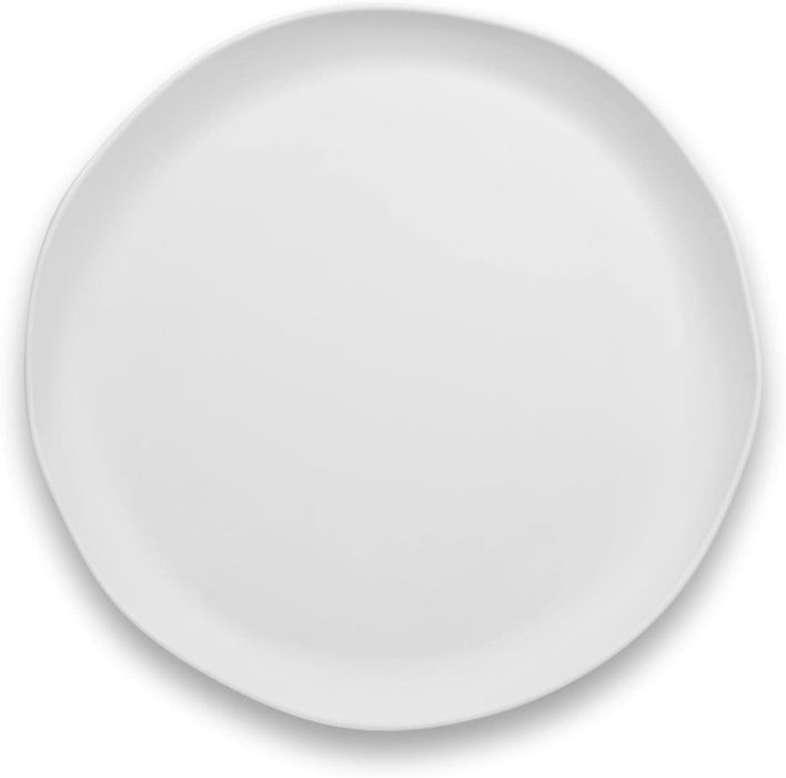 Matte Craft Coupe Round Platter