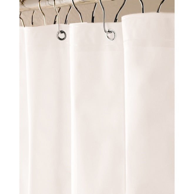 Prime Waterproof Shower Curtain