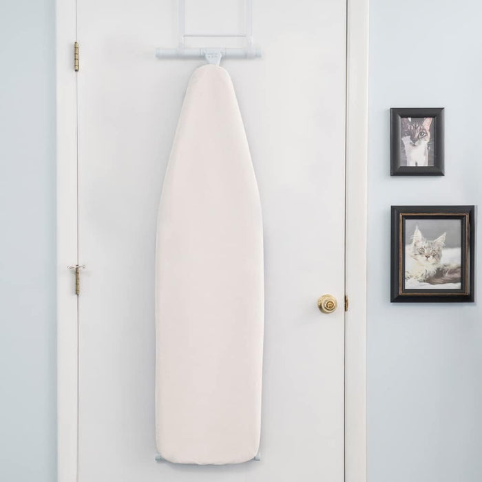 Beige T-Leg Ironing Board