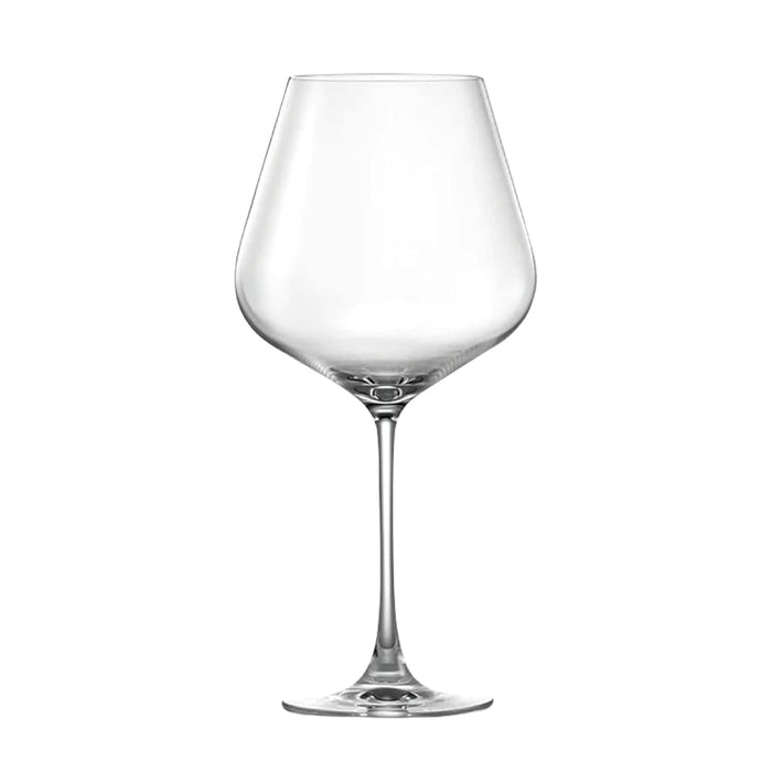 Lucaris Burgundy Glass - Set Of 4