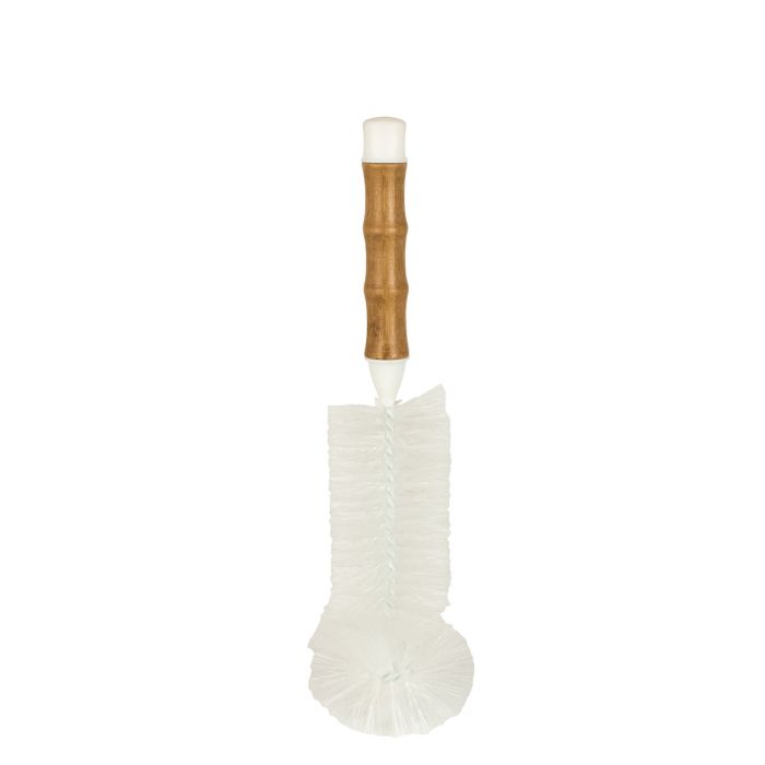 Bamboo Water Bottle Brush
