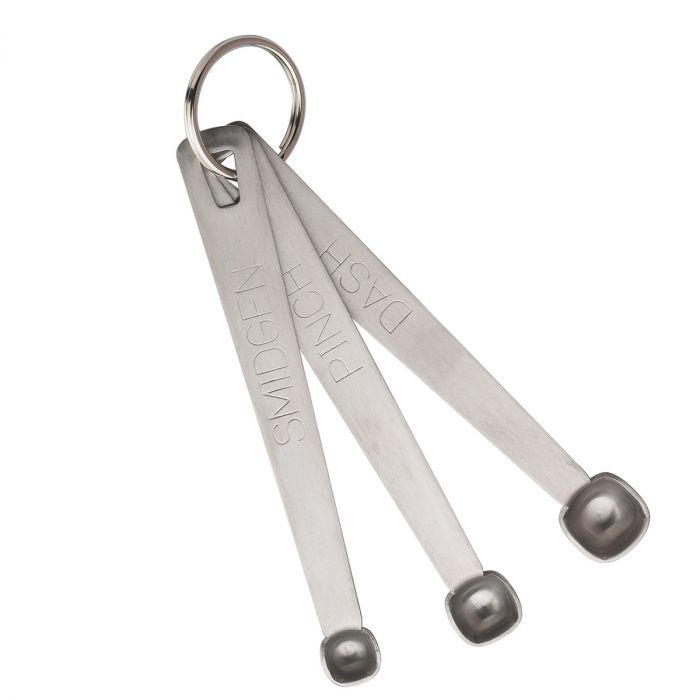 Mrs. Anderson's Baking Dash, Pinch, Smidgen Measuring Spoons