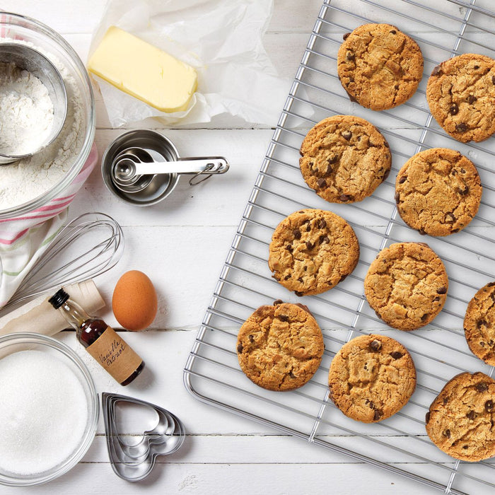 Mrs. Anderson's Baking Professional Baking and Cooling Rack