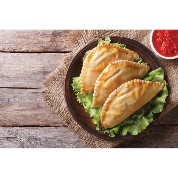 HIC Kitchen Grande Empanada Press