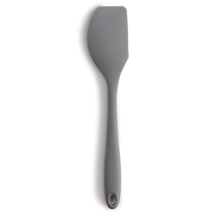 Silicone Scraper Spatula - Grey