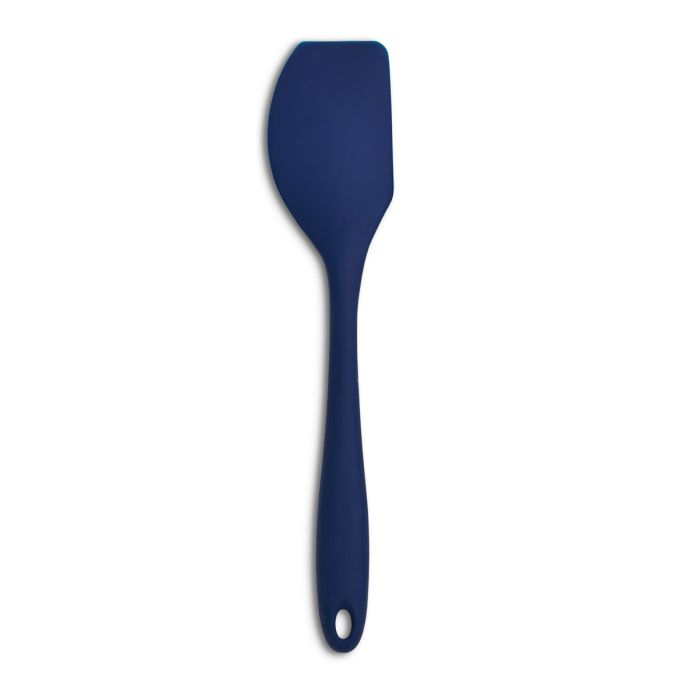 Silicone Scraper Spatula - Navy