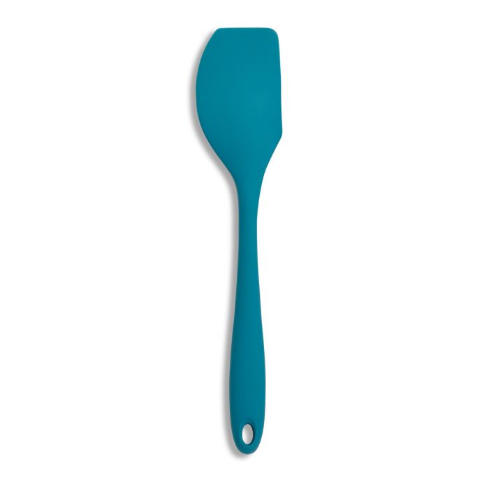 Mrs. Anderson's Baking Silicone Scraper Spatula - Turquoise