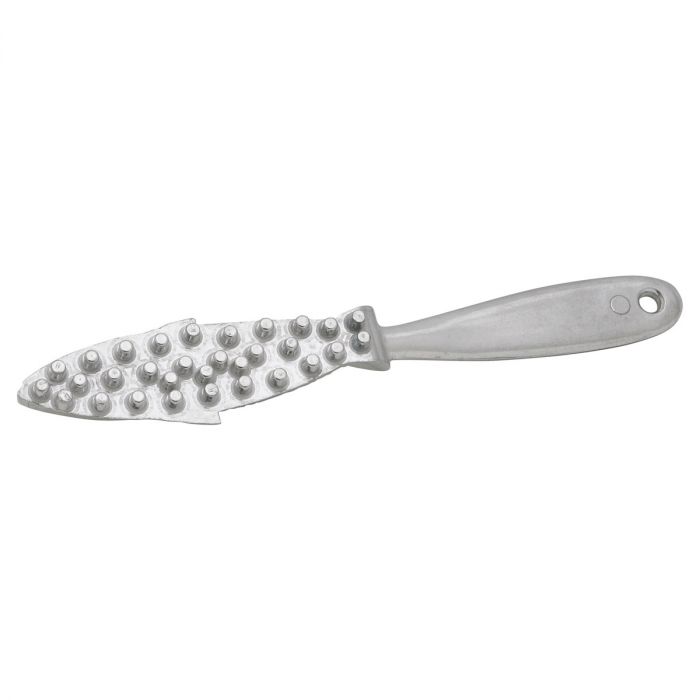 Maine Man Fish Scaler