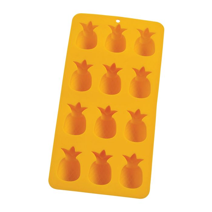 Pineapple Ice Cube Tray