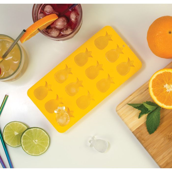 Pineapple Ice Cube Tray