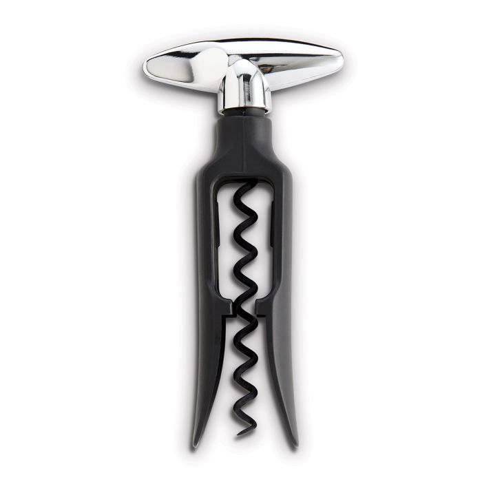 Easy Turn Black Corkscrew