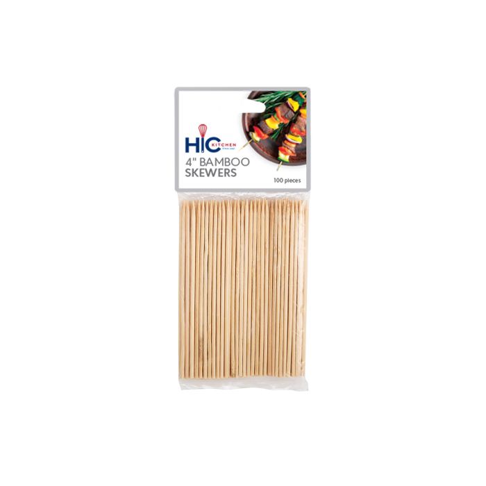 Bamboo Skewers