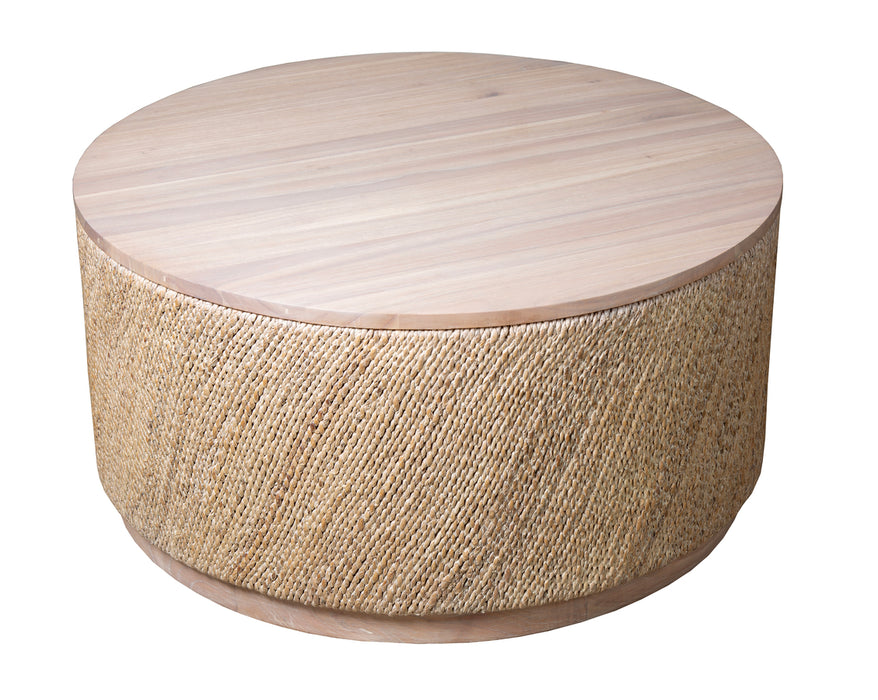 Cocktail Table - Pearl Finish