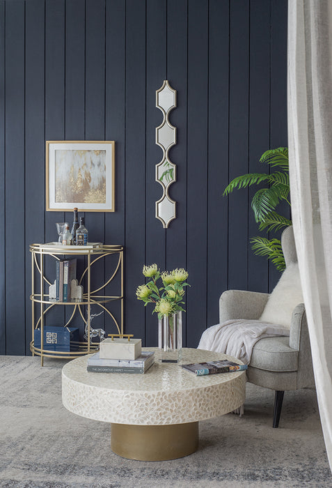 4 Section Wall Mirror