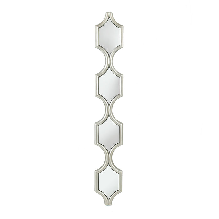 4 Section Wall Mirror