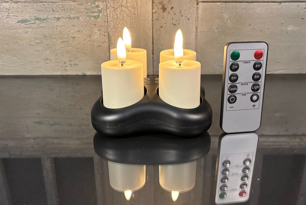 Radiance Rechargeable Tealights