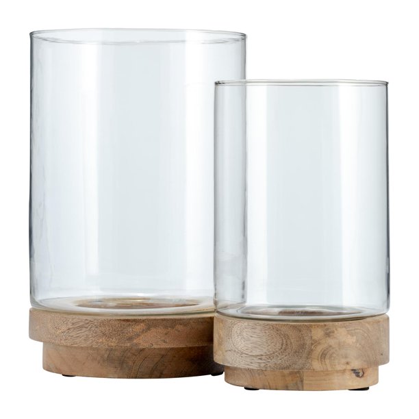 Hurricane Candleholder
