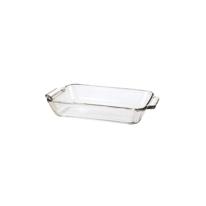 2Qt. Glass Bake Dish