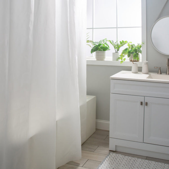 Coronet Shower Liner Frost XL