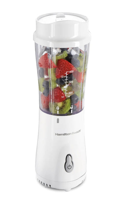 Hamilton Beach White Personal Blender