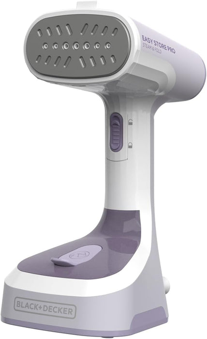 Black & Decker Foldable Hand Garment Steamer