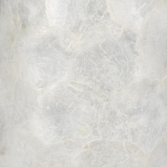 Capiz Table Lamp - Champagne