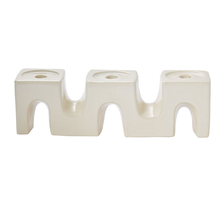 Trestle Candleholder