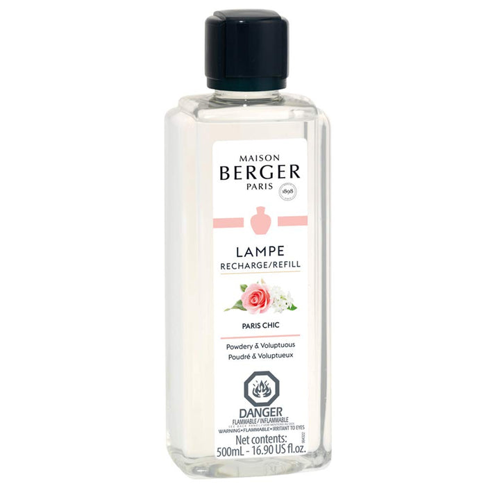 Paris Chic Fragrance Lamp Refill