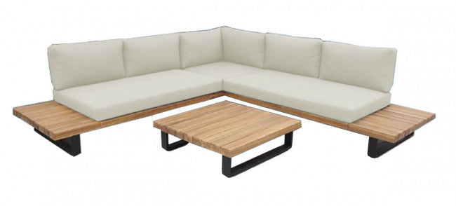 Highbourne Cay Acacia Sectional Set