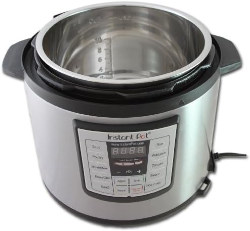 6Qt. Instant Pot Pressure Cooker