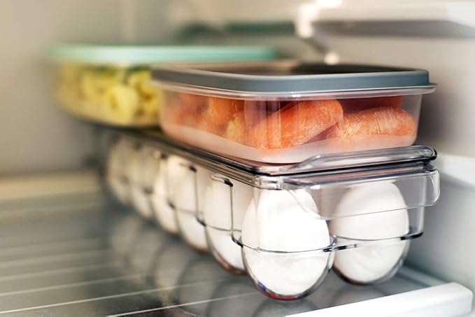 14 Slot Egg Holder w/Lid