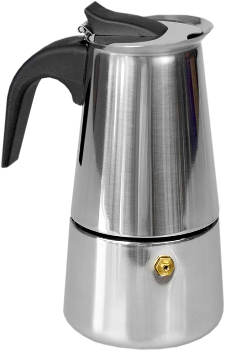 Stainless Steel Espresso Maker