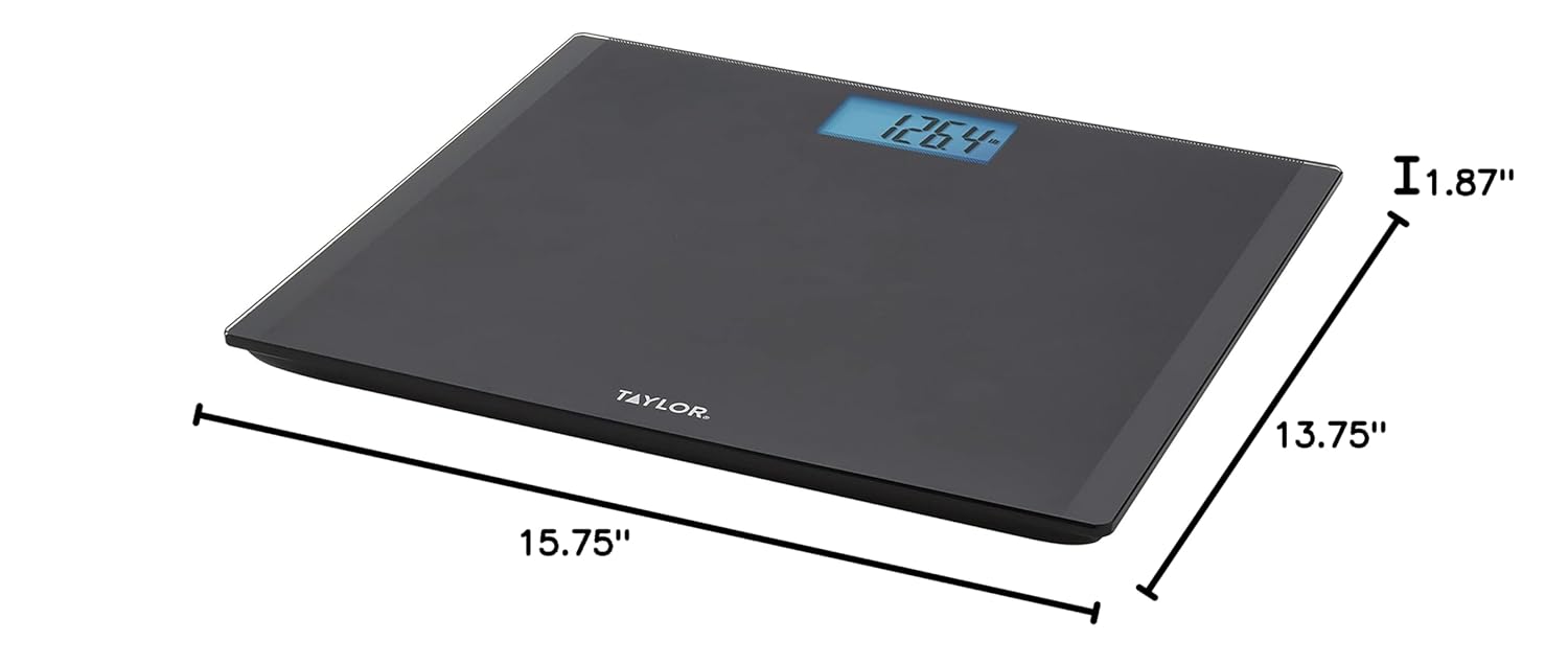 Digital Talking Bathroom Scale