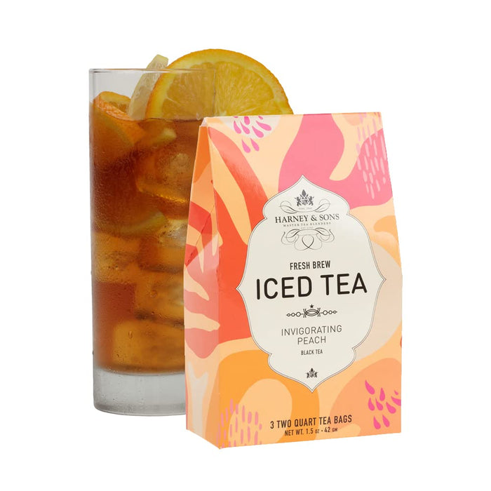 Peach Iced Tea Box