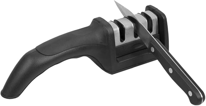 Knife Sharpener Black