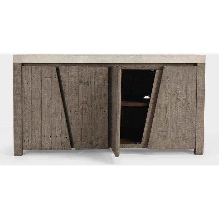 Durant 4-Door Sideboard