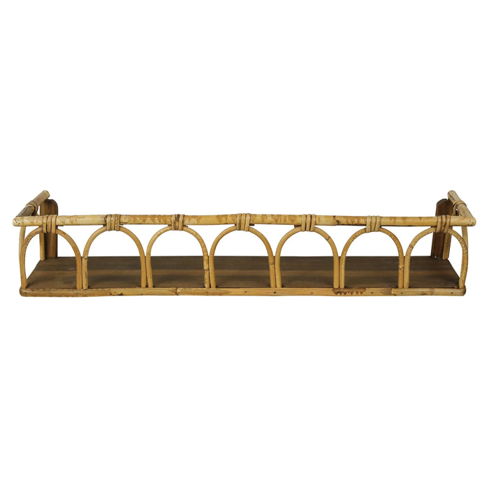 Rattan Cairo Shelf