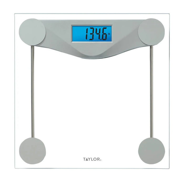 Digital Scale w/Stainless Steel Accents