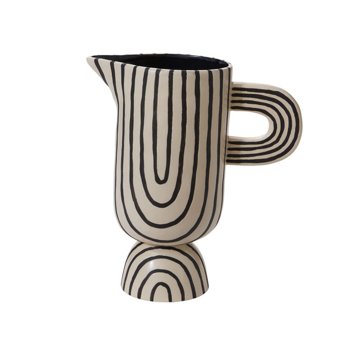 Contour Pitcher