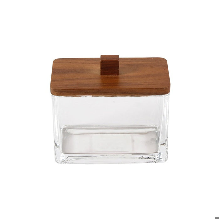 Vella Clear Canister