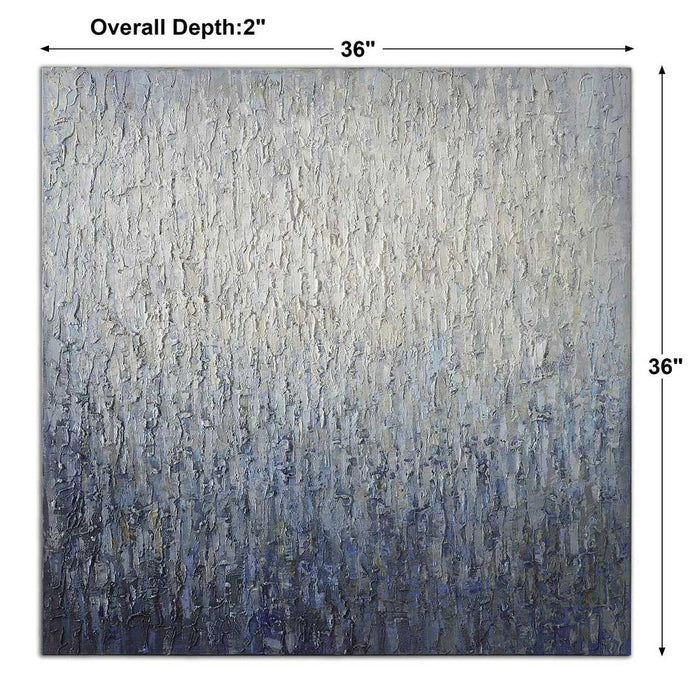 Outside the window Canvas