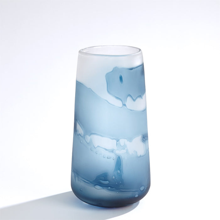 Glacier Vase