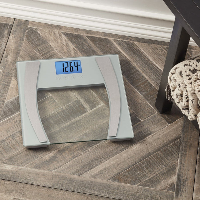 Body Composition Scale - Grey