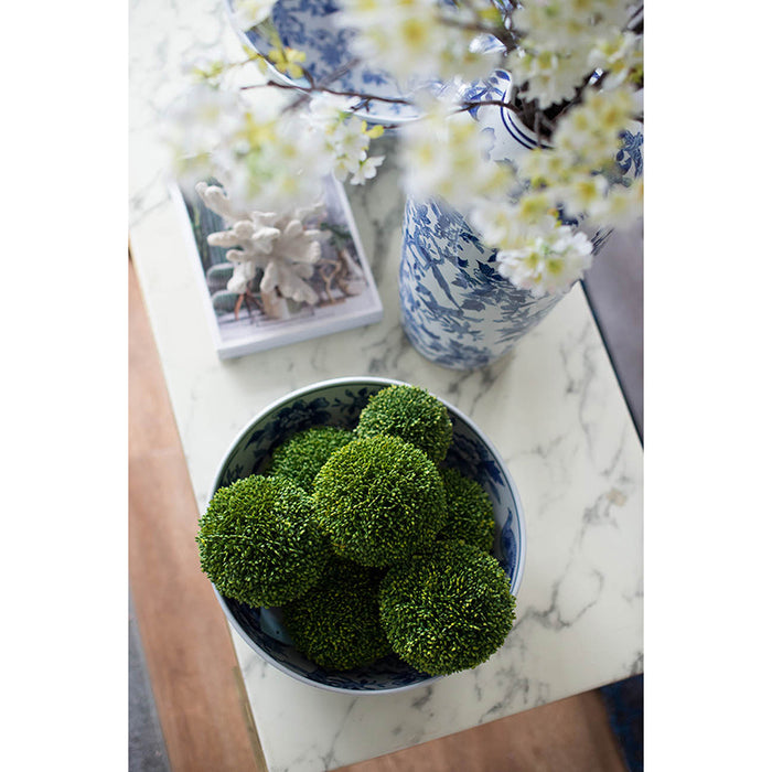 Boxwood Decor Spheres